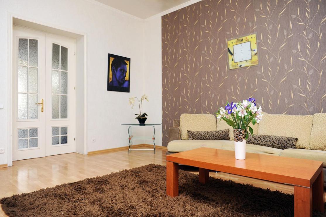 Premium Rent In Kiev Centre - Kiev Apartamento Exterior foto