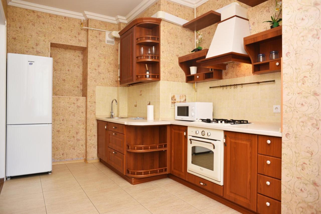 Premium Rent In Kiev Centre - Kiev Apartamento Exterior foto