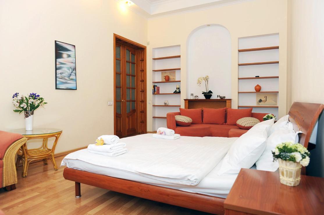 Premium Rent In Kiev Centre - Kiev Apartamento Exterior foto