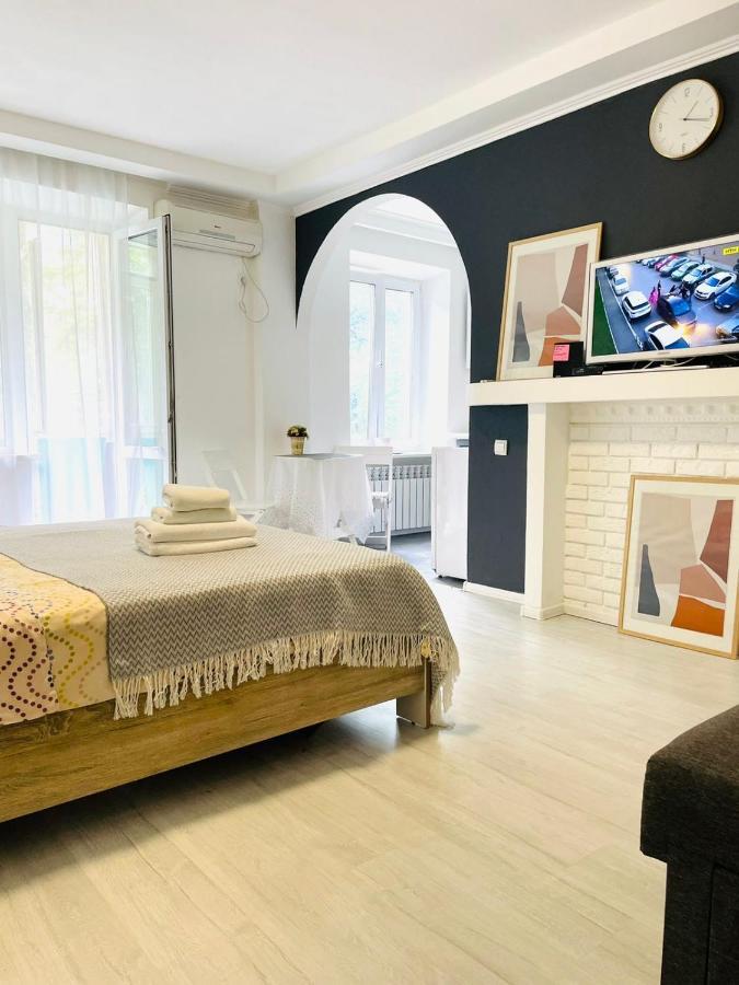 Premium Rent In Kiev Centre - Kiev Apartamento Exterior foto