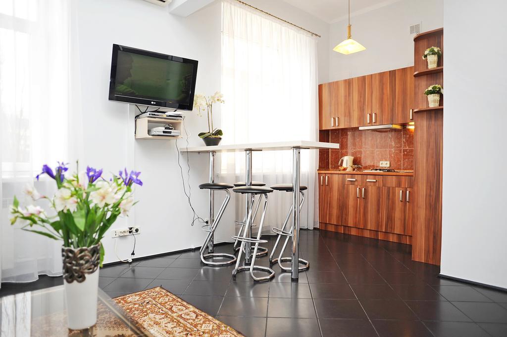 Premium Rent In Kiev Centre - Kiev Apartamento Exterior foto