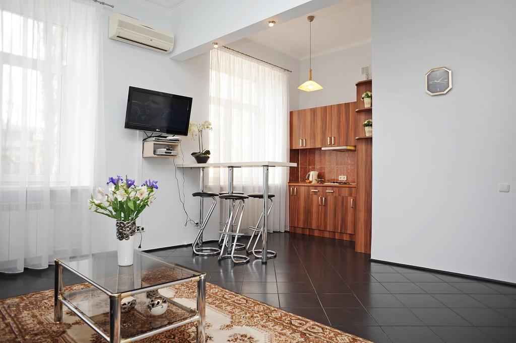 Premium Rent In Kiev Centre - Kiev Apartamento Exterior foto