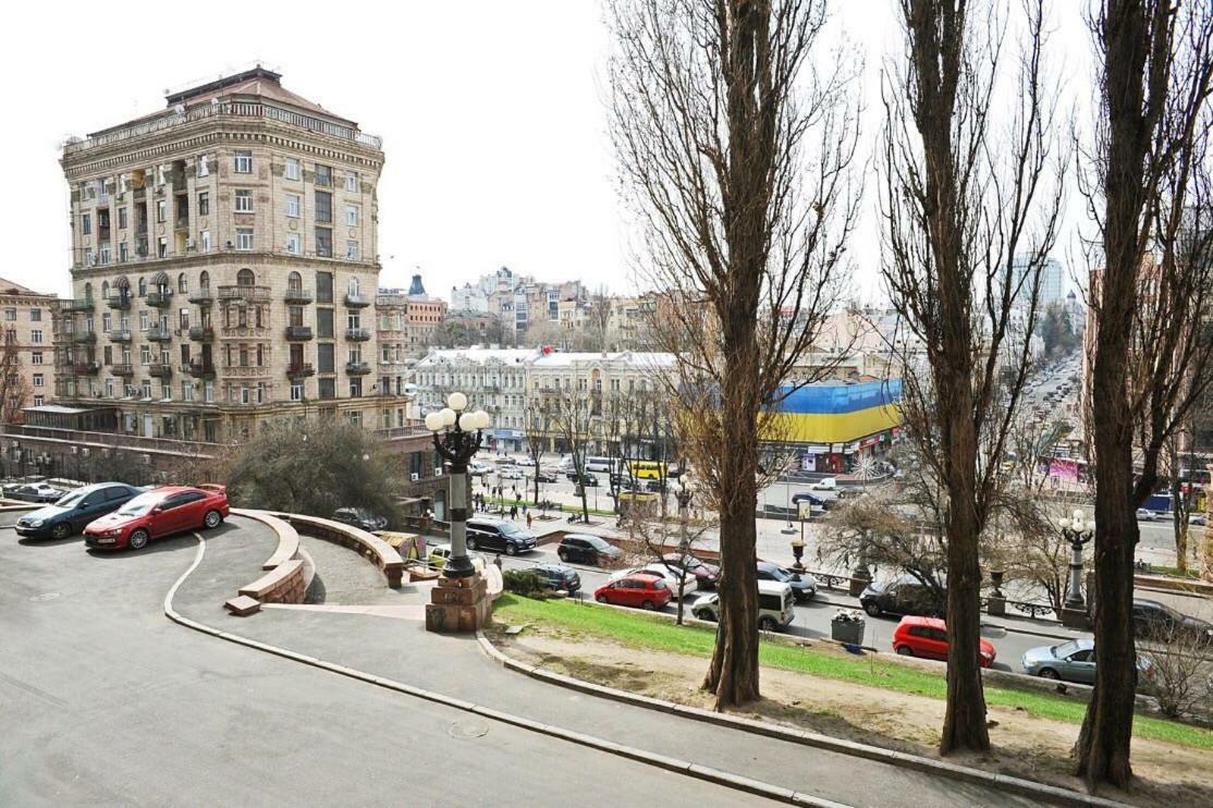 Premium Rent In Kiev Centre - Kiev Apartamento Exterior foto